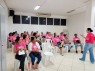 Pampili recebe palestra no ‘’Outubro Rosa’’