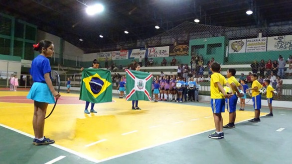 1� Copa PBA de Futsal Feminino