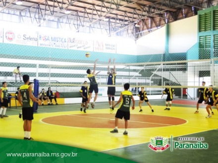 JEMS 2017 - Voleibol - Sonora X Amambai