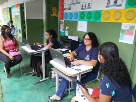Assistência Social e CRAS Maria Félix da Silva realizaram ação “Caminho da Roça” no Alto Tamandaré