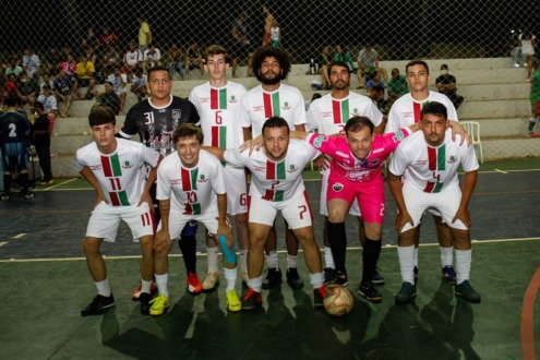 Cacofut - Abertura Oficial