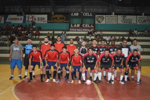 Abertura do Campeonato Parana�ba