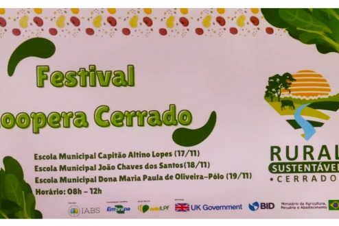 Festival Coopera Cerrado