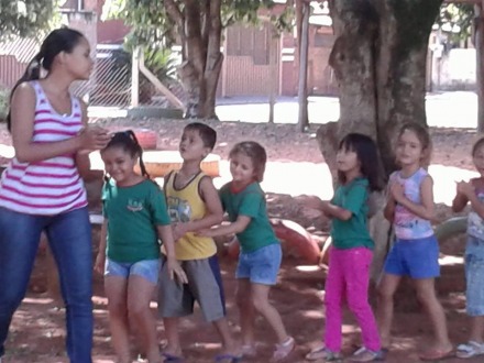 CEINF Irm� Dulce bom exemplo em Educa��o Infantil
