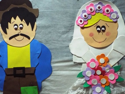 Festa Junina no Ceinf  Prof Gertrudes 
