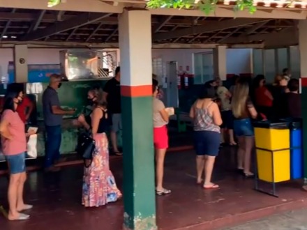 Mais de 1600 paranaibenses votaram para eleger novos conselheiros tutelares