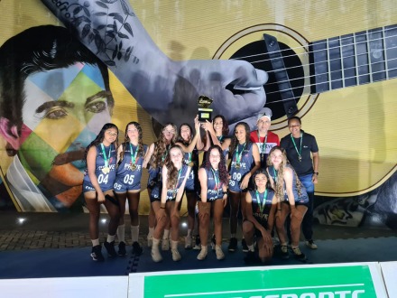 Equipe de Paranaíba vence Copa dos Campeões e representará MS no brasileiro em Rio de Janeiro