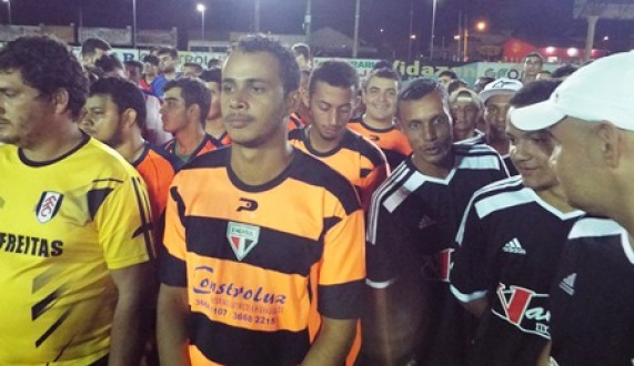 Copa Society movimenta esporte paranaibense