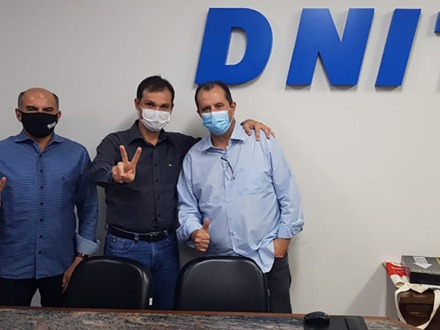 DNIT confirma investimento de R$ 9 milhões para construção de túnel na BR-158