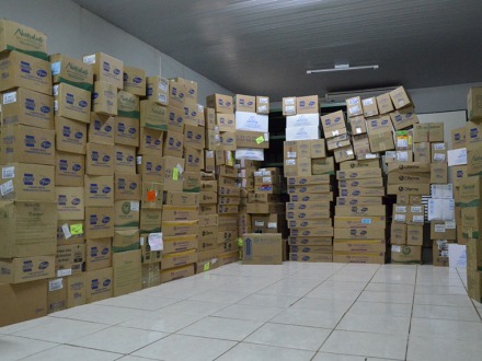 Prefeitura adquire mais de R$110 mil em medicamentos