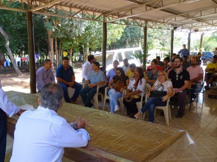 Prefeitura vai apoiar Casa de Apoio Cana�