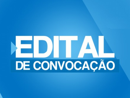 Edital de convoca��o para realiza��o de audi�ncia p�blica da lei de diretrizes or�ament�ria de 2020