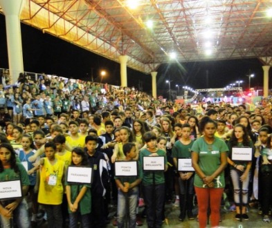 Presidente da Fundesporte diz que foi melhor abertura dos jogos que assistiu e anuncia bolsa t�cnico