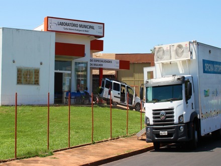 Saúde receberá Oficina Ortopédica Itinerante e agendamentos estão sendo marcados