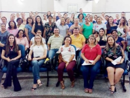 Capacita��o de Agentes Comunit�rios de Sa�de e Enfermeiros