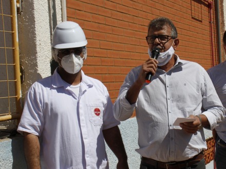 Frigorífico Golden Imex reabre em Paranaíba