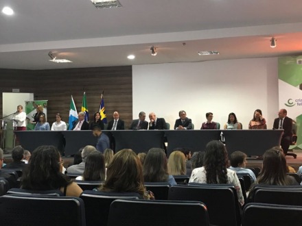Parana�ba faz ades�o ao programa do Governo Federal �Crian�a Feliz�
