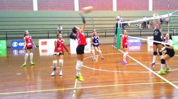 Abertura dos Jogos Escolares em Parana�ba homenagear� 40 anos de MS
