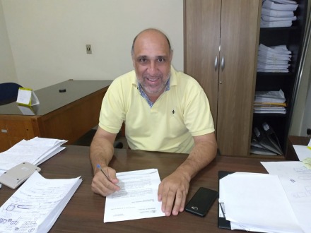 Secretário de Governo busca agilizar projetos aprovados para Paranaíba com Dagoberto Nogueira