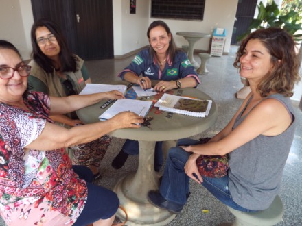 Museu Dico Quirino recebe visita de t�cnicos do IPHAN e Funda��o de Cultura