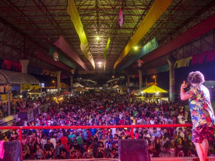 Presidente da fundação de turismo de MS sugere Carnaiba como opção para o Carnaval 