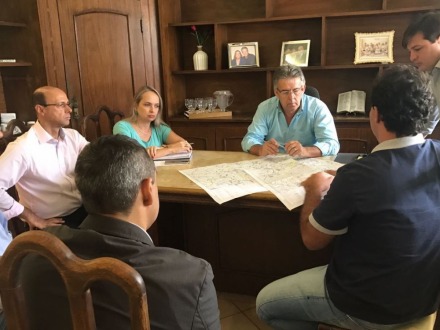 Advogados explicam situa��o de cr�ditos do ISS da Itatim- Linha de Transmiss�o 