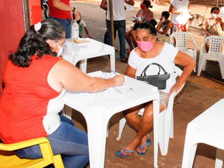 Prefeitura leva Regularização Fundiária Itinerante para o Daniel VI