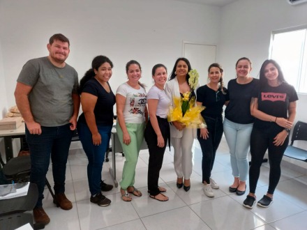 Vigilância em Saúde do Trabalhador realizou Oficina de autocuidado para enfermeiros