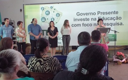 Teia da Educa��o promove encontro de professores e coordenadores  de seis munic�pios 