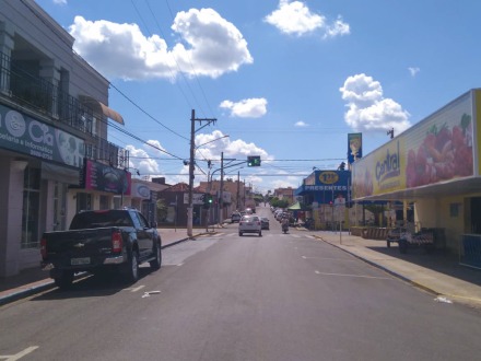  Tr�nsito de Parana�ba ter� tr�s mudan�as, confira