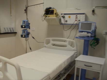 Prefeitura garante mais 1,4 milhão para UTI