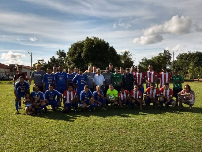 Equipe Juventude conquista Copa Rural Equipe Juventude conquista Copa Rural