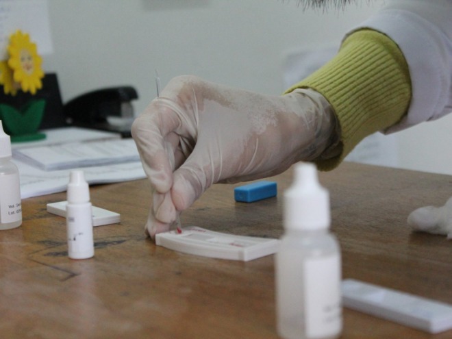 Secretaria de Sa�de estende vacina��o de HPV 