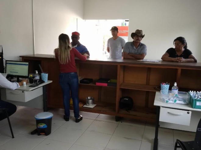 Prefeitura abre mais uma unidade da Farm�cia B�sica  