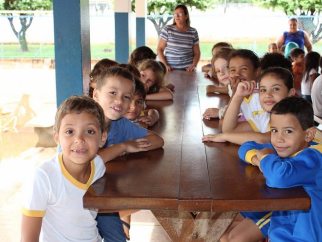 Programa AABB Comunidade reinicia aulas em Parana�ba