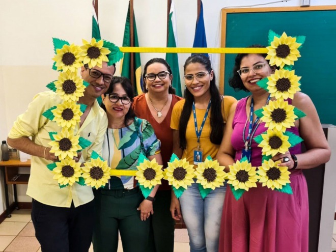 CAPS apresenta RAPS para alunos de Psicologia da UFMS