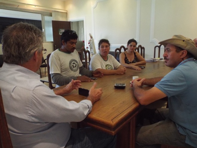 Cooperativa de Reciclagem ter� apoio 