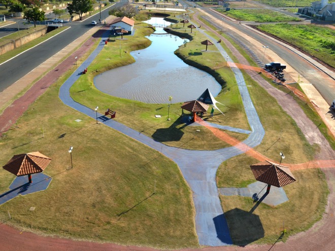Festival de Esporte e Lazer acontecer� no Espelho D��gua