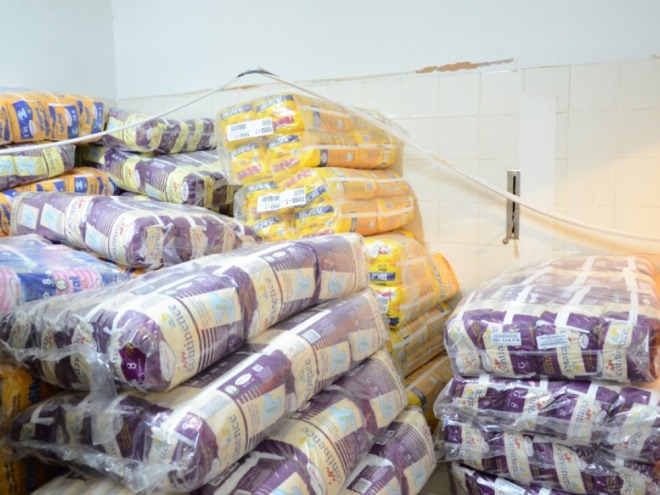 Prefeitura adquire 10 mil unidades de fraldas geri�tricas