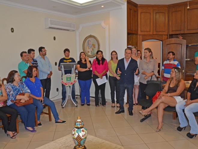 Prefeitura empossa novos conselheiros tutelares