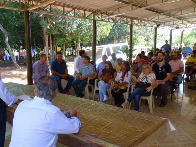 Prefeitura vai apoiar Casa de Apoio Cana�