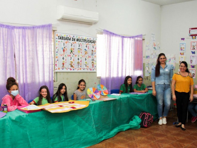 Escolas Municipais realizarão Feira de Conhecimentos