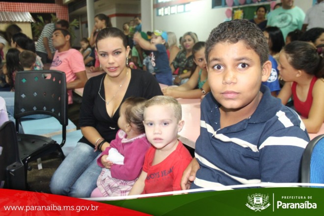 Secretaria de Educa��o promove Dia da Fam�lia