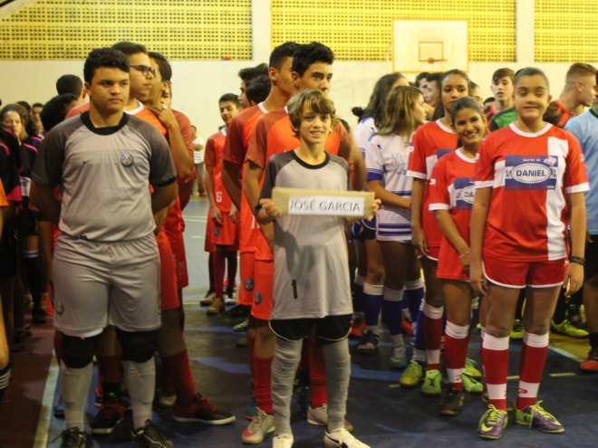 Em sua abertura, XXX Coespa homenageia desportista Max Freitas