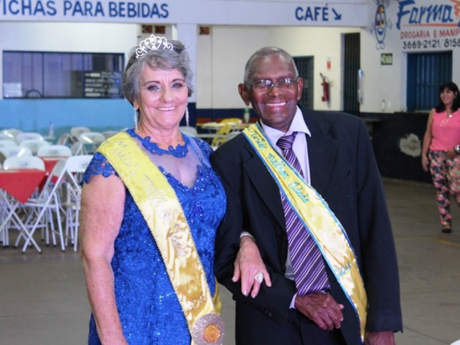   Concurso escolhe Miss e Mister Melhor Idade 2018