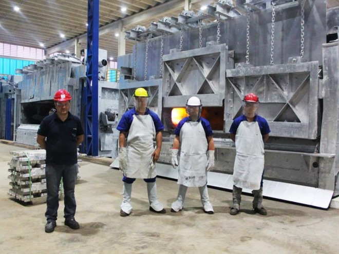 Latasa Reciclagem come�a examinar curr�culos para montar equipe