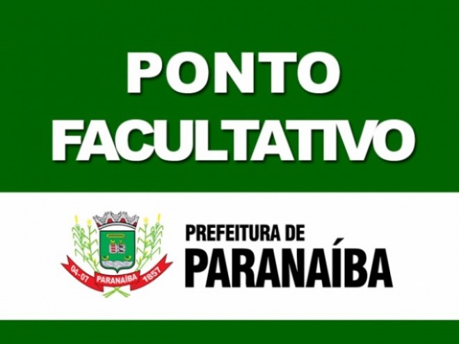 Ponto Facultativo na quinta-feira Santa 