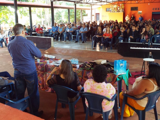 Agrinho 2017 nas escolas do municipio