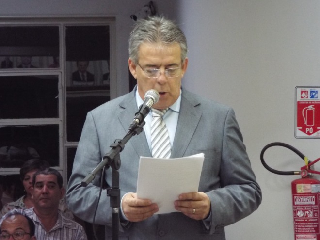 Miziara defende transpar�ncia na abertura dos trabalhos legislativos