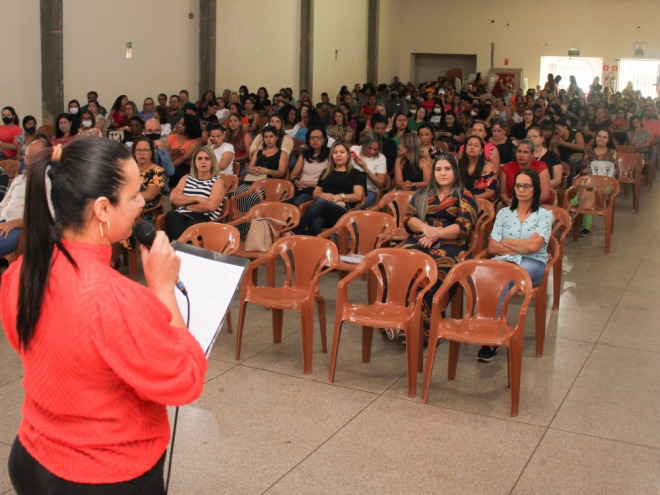 SEMED realizou workshow 
